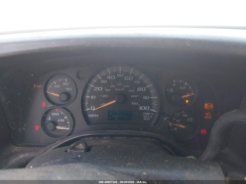 2007 CHEVROLET EXPRESS auction photo 7
