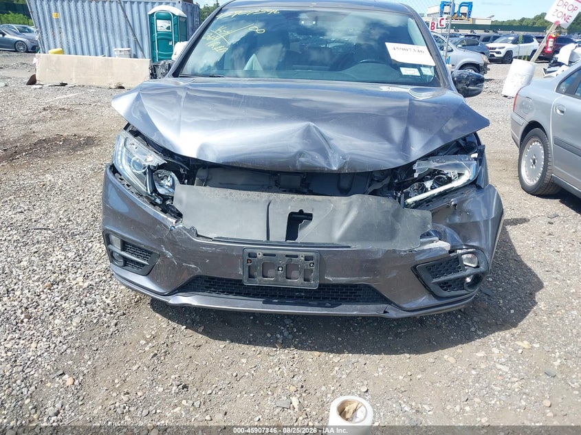 HONDA ODYSSEY 2019 VIN 5FNRL6H78KB110897