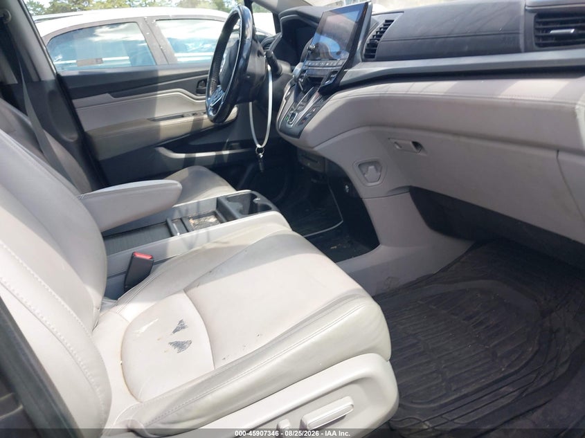 HONDA ODYSSEY 2019 VIN 5FNRL6H78KB110897