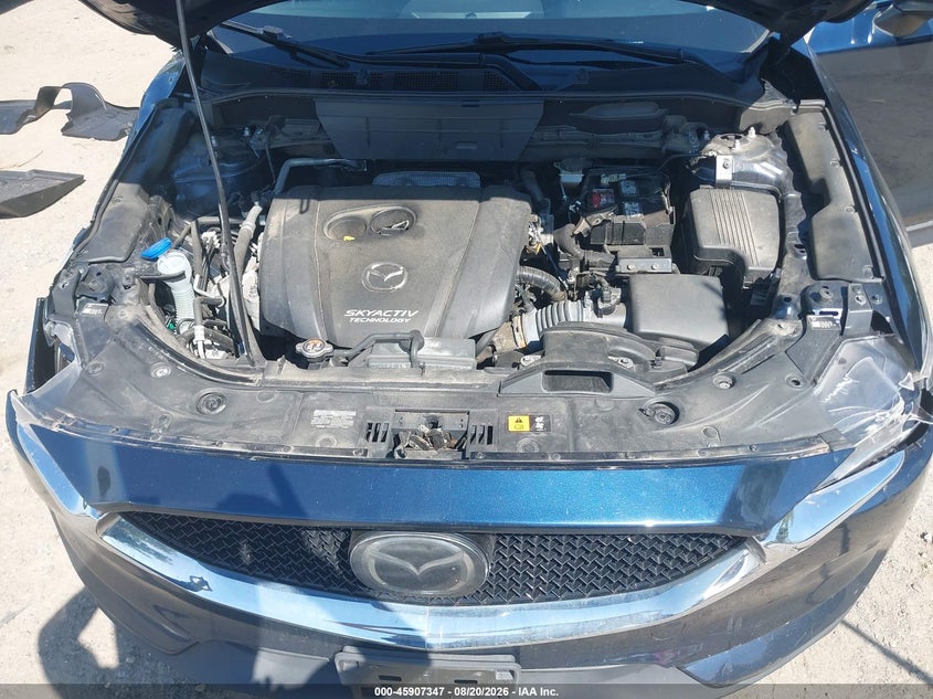 2018 MAZDA CX-5 TOURING · Фото 10