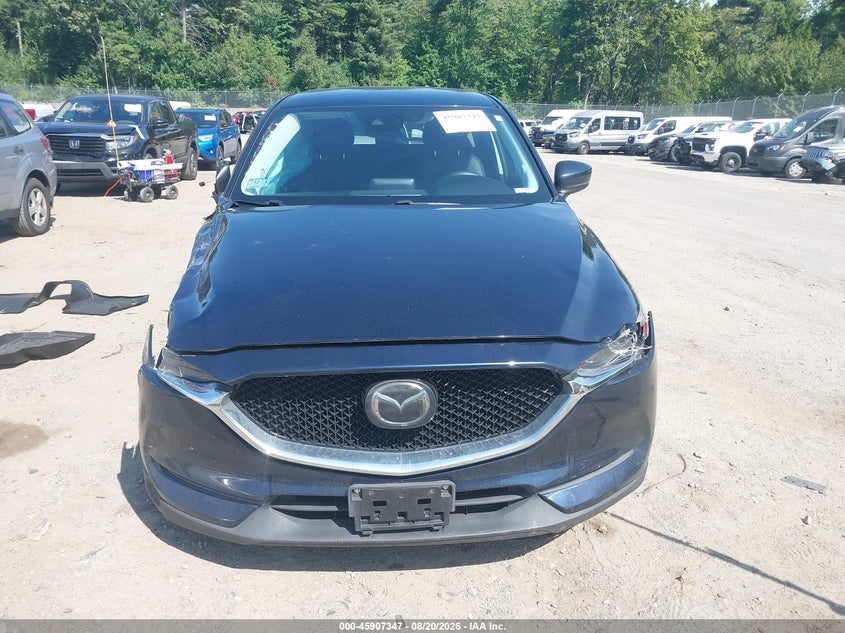 2018 MAZDA CX-5 TOURING · Фото 13