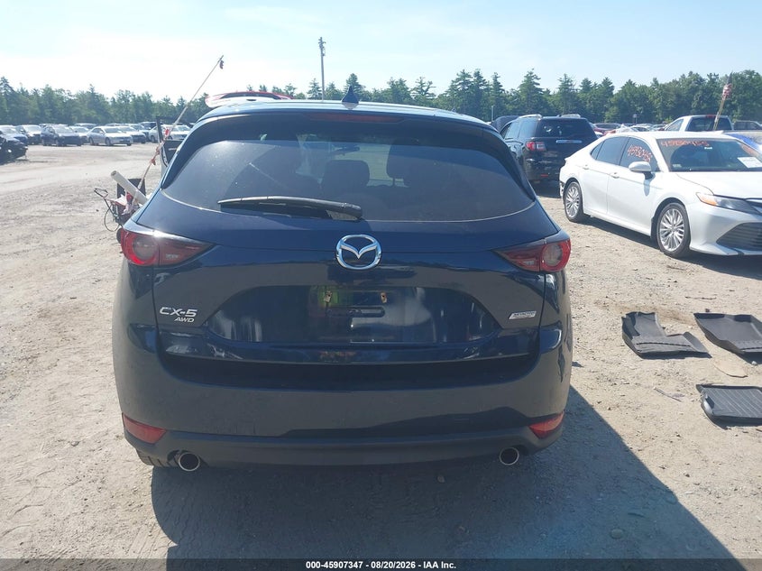 2018 MAZDA CX-5 TOURING · Фото 17