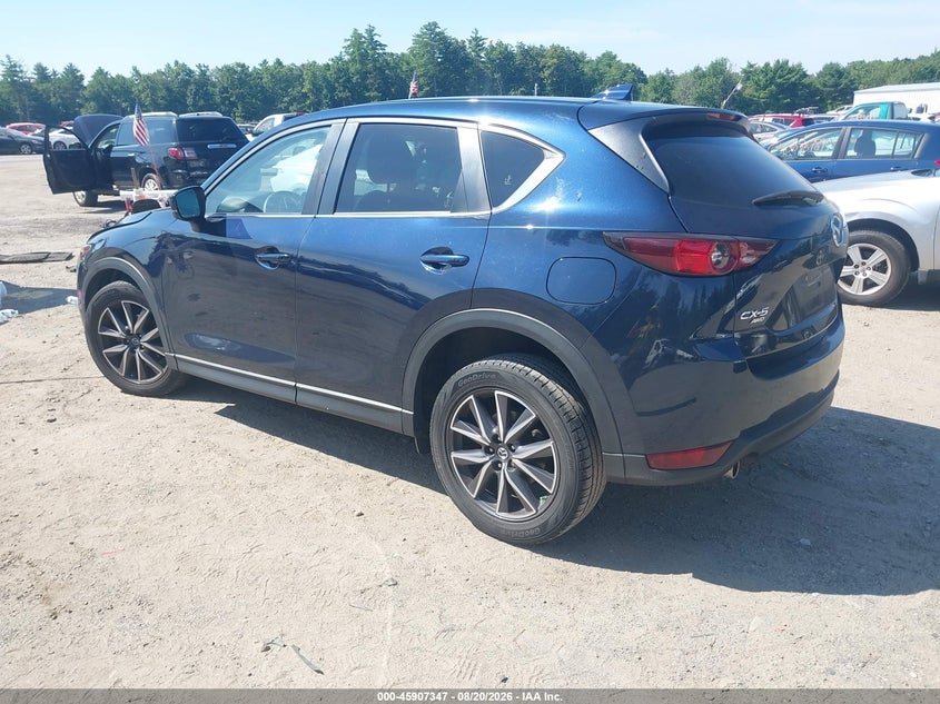 2018 MAZDA CX-5 TOURING · Фото 3