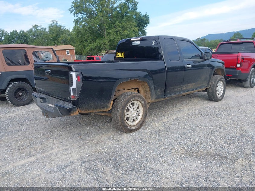 Vin: 1gcjtcfe6b8131356, lot: 46406418, chevrolet colorado 1lt 20114