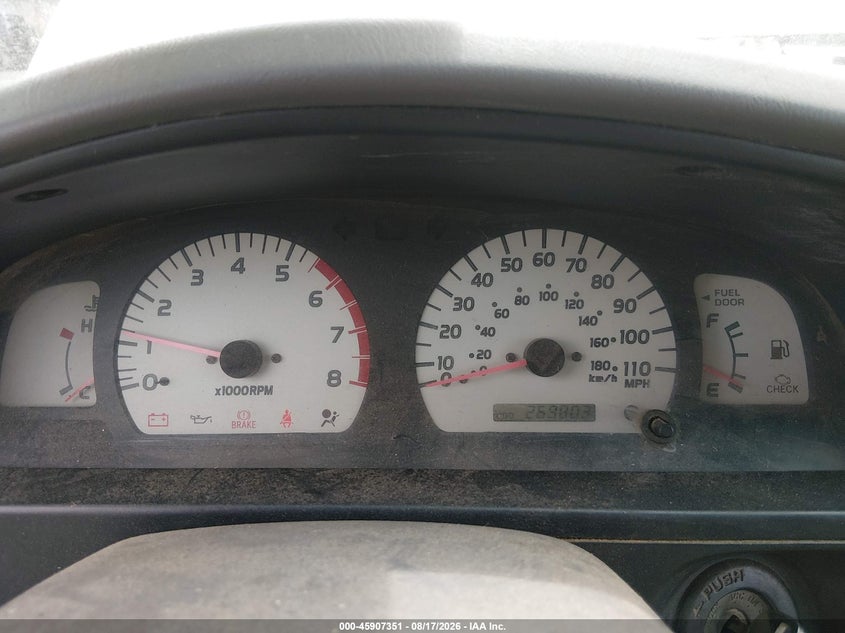 2002 TOYOTA TACOMA auction photo 7