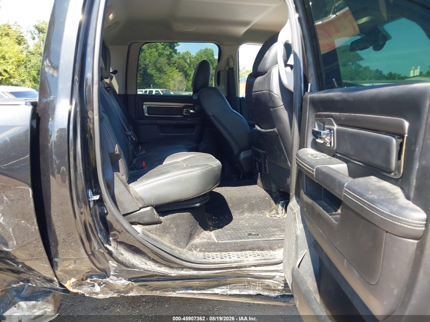 RAM 2500 2018 VIN 3C6UR5FL5JG386716