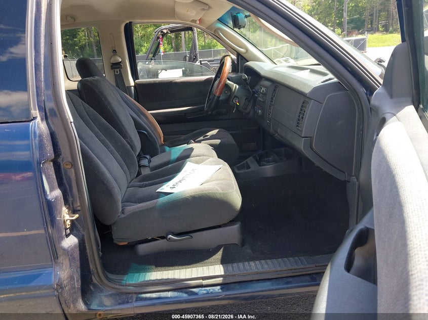 2001 DODGE DAKOTA auction photo 5
