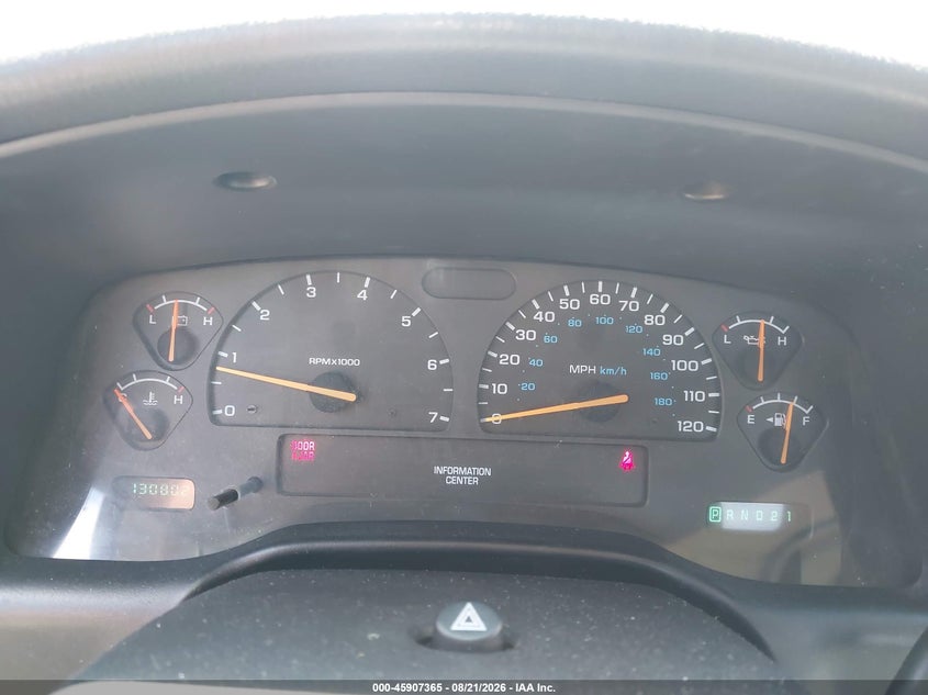 2001 DODGE DAKOTA auction photo 7
