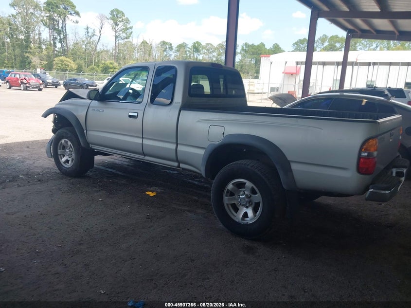 2001 TOYOTA TACOMA auction photo 3