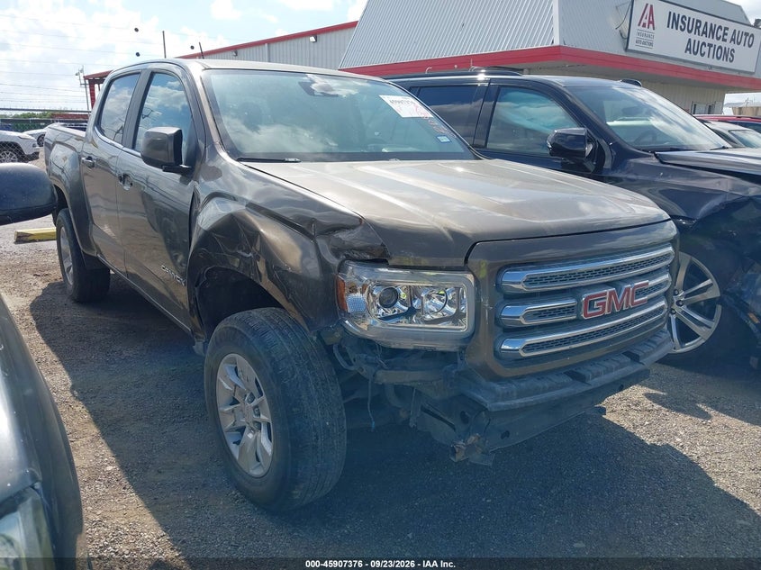 Vin: 1gtg5be37f1192664, lot: 46406444, gmc canyon 2wd sle 2015 img_1