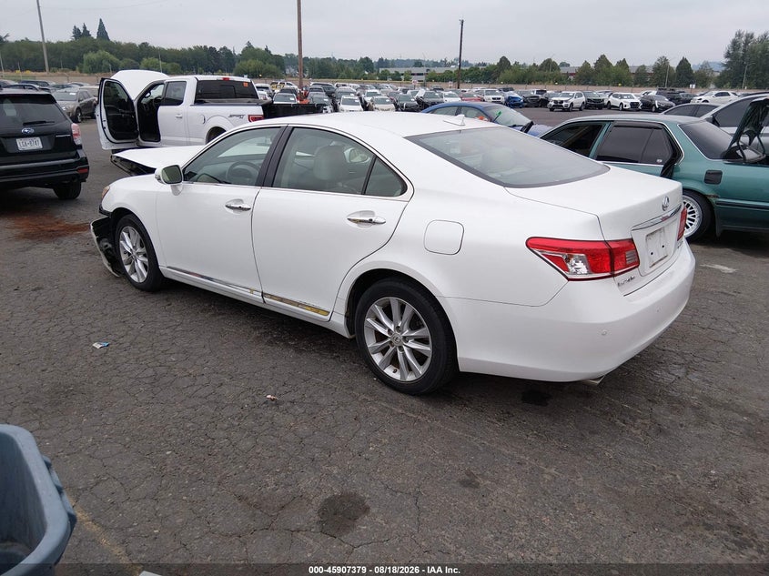 Vin: jthbk1eg6a2399743, lot: 46406447, lexus es 350 20103
