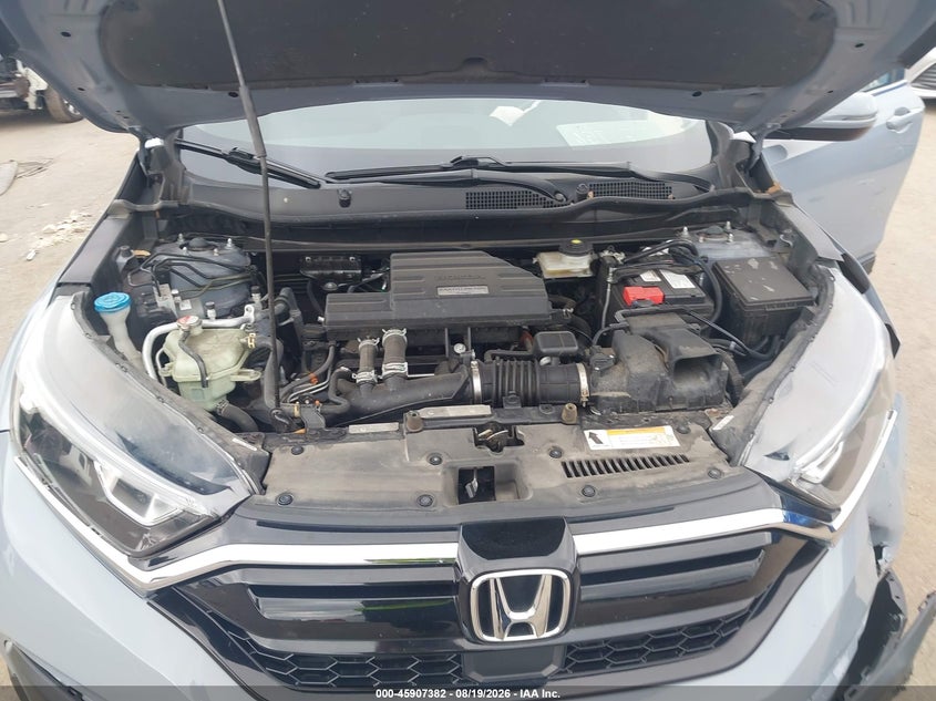 HONDA CR-V 2020 VIN 5J6RW2H86LA015087
