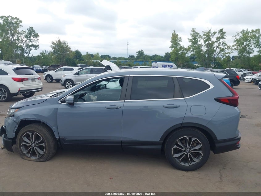 HONDA CR-V 2020 VIN 5J6RW2H86LA015087