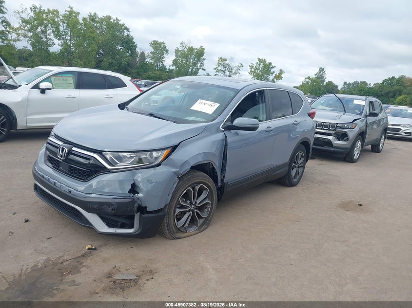 HONDA CR-V 2020 VIN 5J6RW2H86LA015087