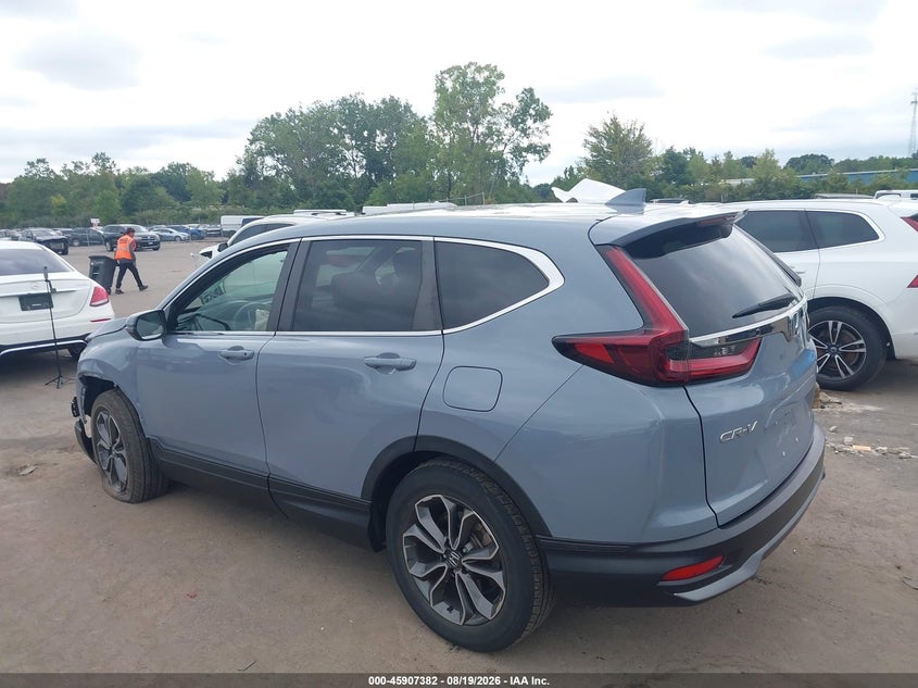 HONDA CR-V 2020 VIN 5J6RW2H86LA015087