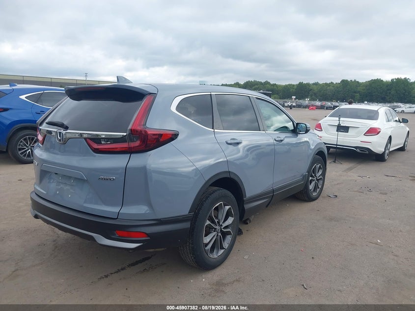 HONDA CR-V 2020 VIN 5J6RW2H86LA015087