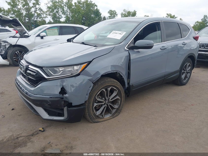 HONDA CR-V 2020 VIN 5J6RW2H86LA015087