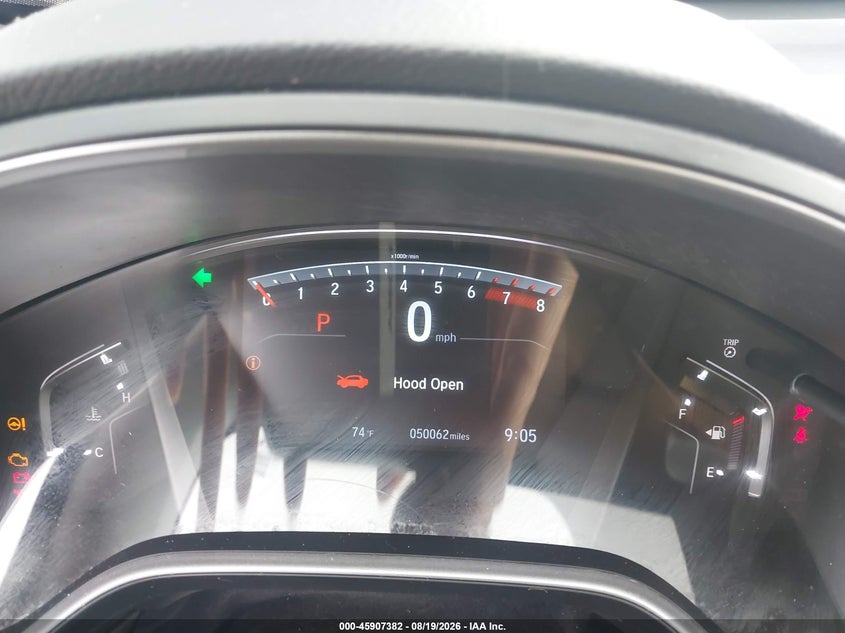 HONDA CR-V 2020 VIN 5J6RW2H86LA015087