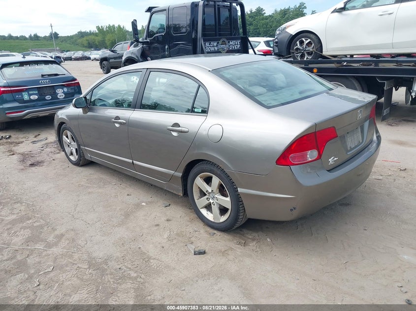 2006 HONDA CIVIC auction photo 3