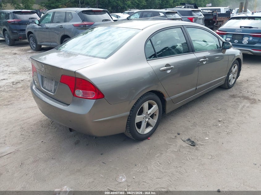 2006 HONDA CIVIC auction photo 4