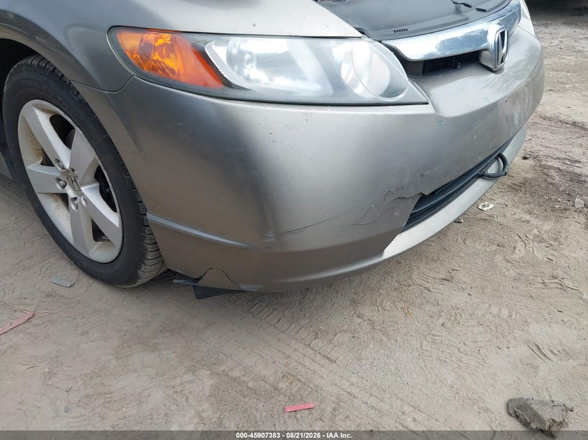 2006 HONDA CIVIC auction photo 6