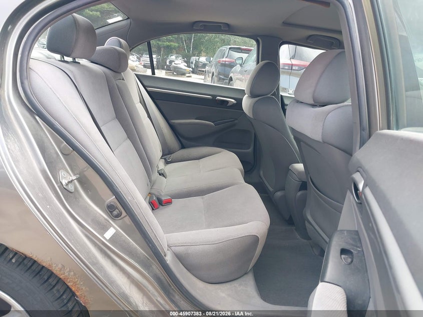 2006 HONDA CIVIC auction photo 8