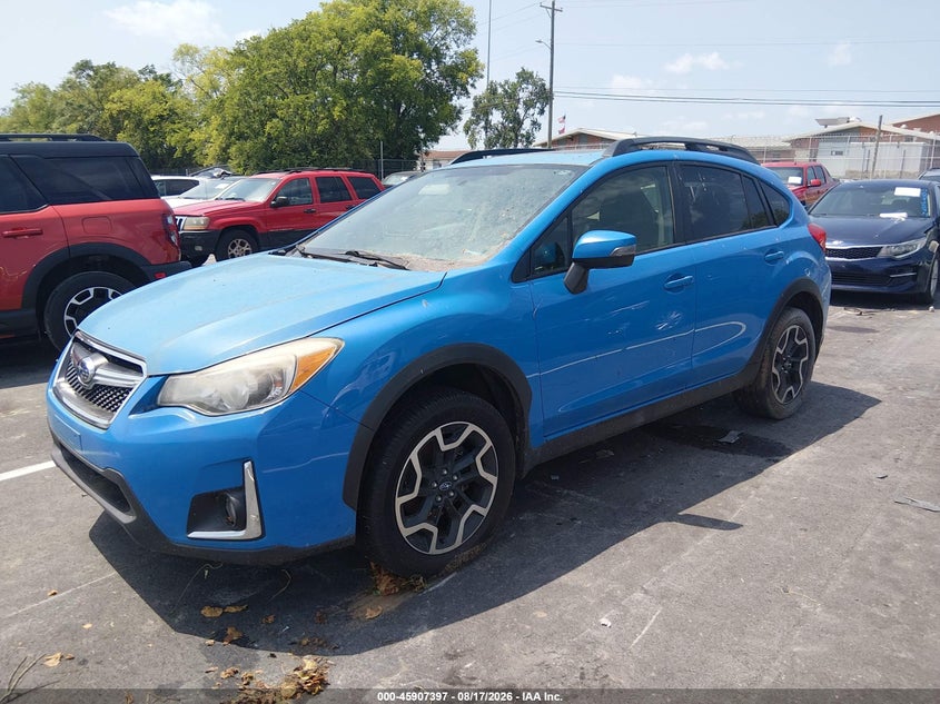 2016 Subaru XV, Normal Wear & Tear, IAAI, VIN JF2GPANC7G8234216 — photo 2