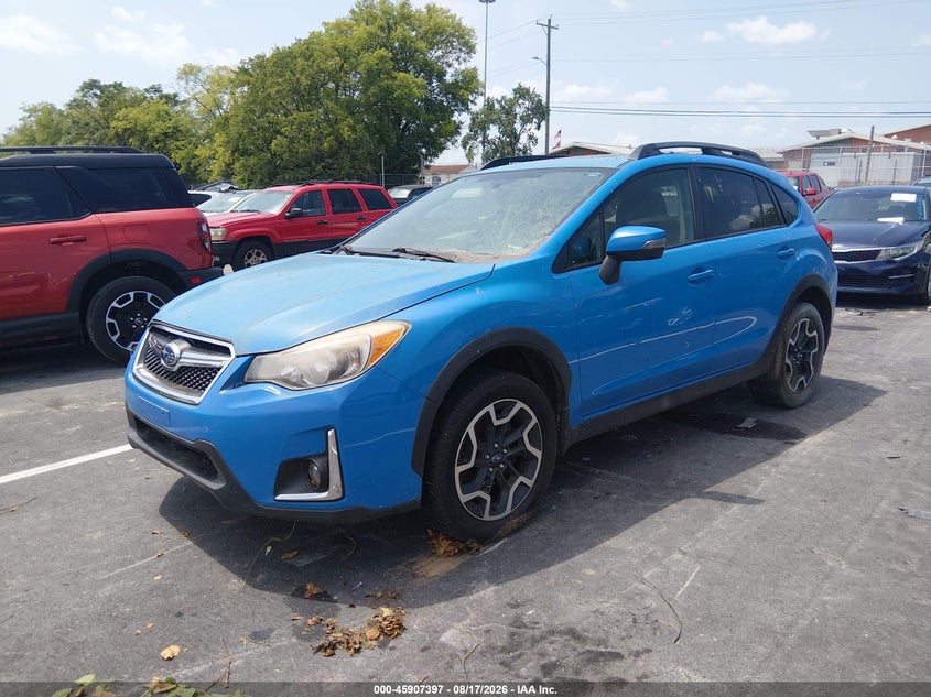 2016 SUBARU CROSSTREK auction photo 6