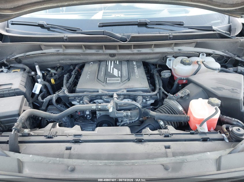 CADILLAC ESCALADE 2024 VIN 1GYS4HK91RR372084