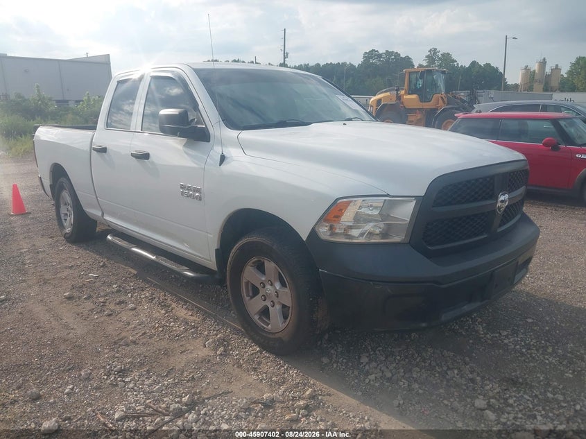 2016 RAM 1500 auction photo 1
