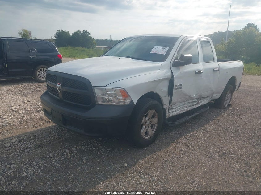 2016 RAM 1500 auction photo 2