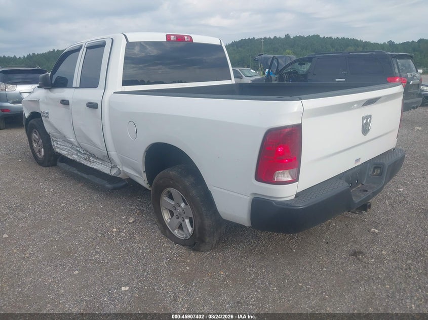 2016 RAM 1500 auction photo 3