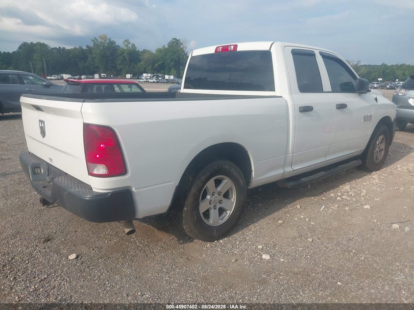 2016 RAM 1500 auction photo 4