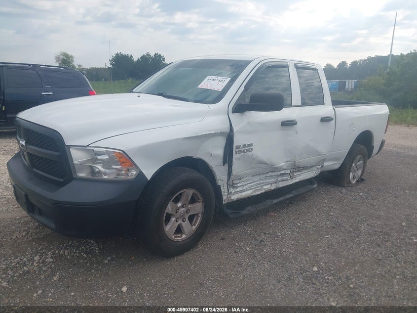 2016 RAM 1500 auction photo 6