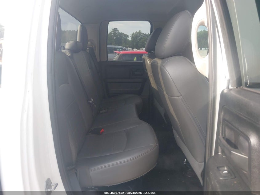 2016 RAM 1500 auction photo 8