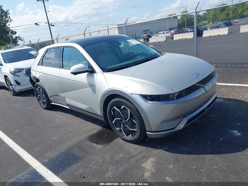 2024 HYUNDAI IONIQ 5 auction photo 1