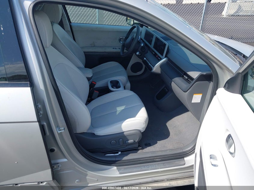 2024 HYUNDAI IONIQ 5 auction photo 5