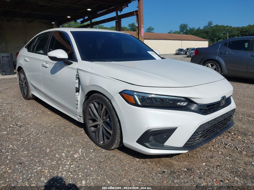 2023 HONDA CIVIC auction photo 1