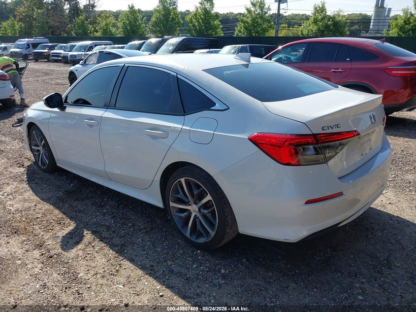 2023 HONDA CIVIC auction photo 3
