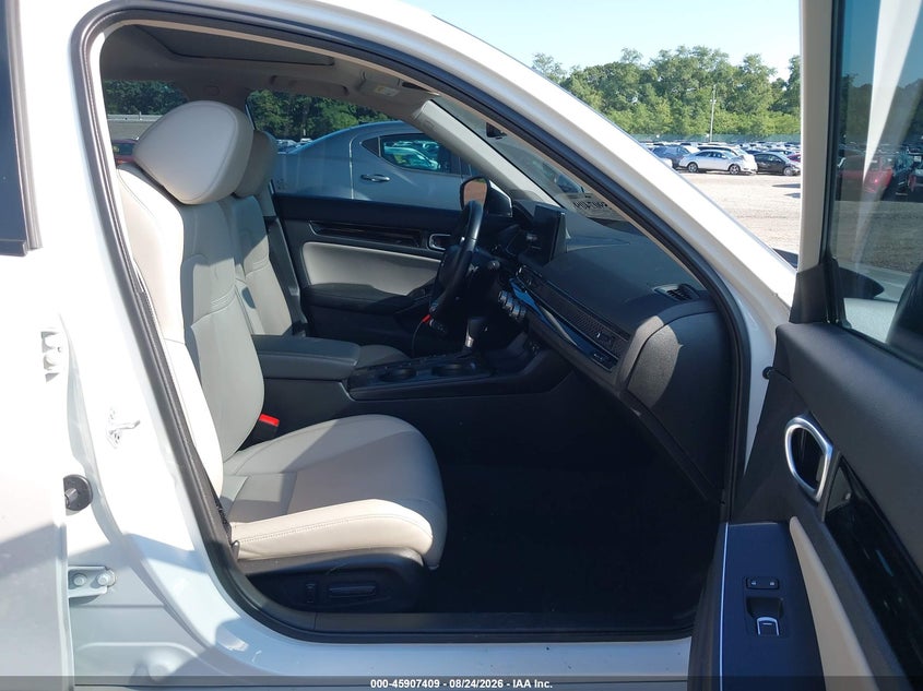 2023 HONDA CIVIC auction photo 5