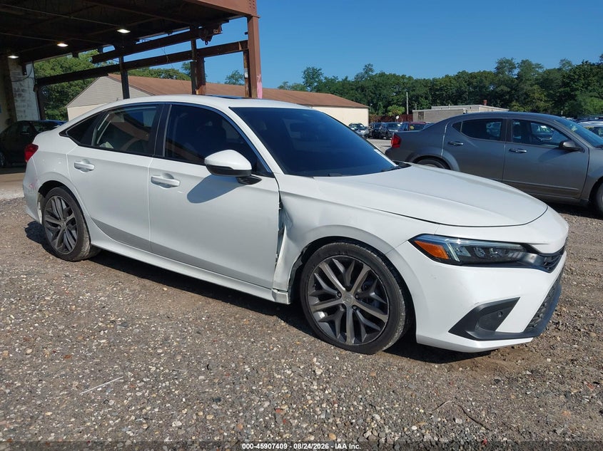 2023 HONDA CIVIC auction photo 6