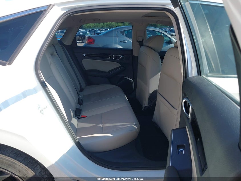 2023 HONDA CIVIC auction photo 8