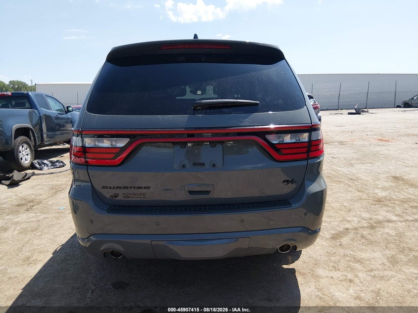 DODGE DURANGO 2023 VIN 1C4SDJCT7PC676401