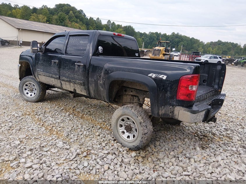 Vin: 1gc1kxeg0ef186799, lot: 46406485, chevrolet silverado 2500hd lt 20143
