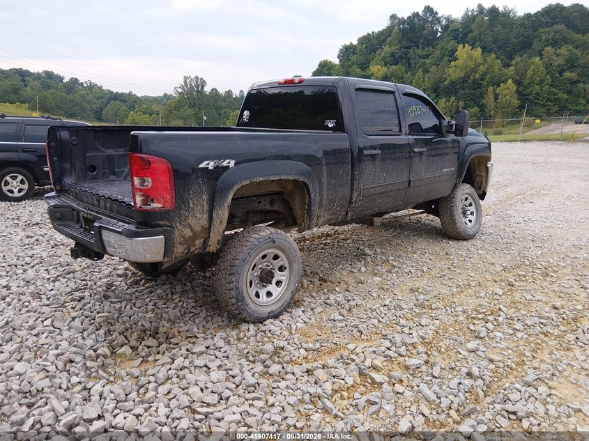 Vin: 1gc1kxeg0ef186799, lot: 46406485, chevrolet silverado 2500hd lt 20144