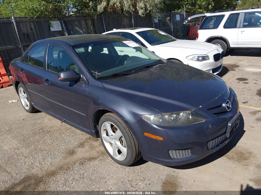 2007 MAZDA MAZDA6 S SPORT VE