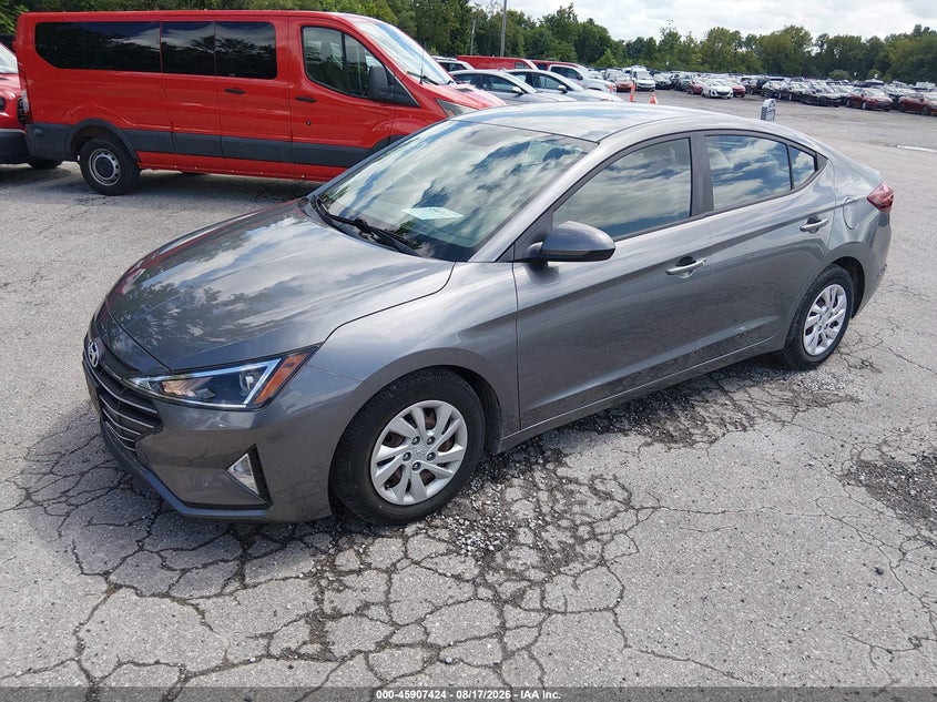 Vin: 5npd74lf3kh489505, lot: 46406492, hyundai elantra se 20192