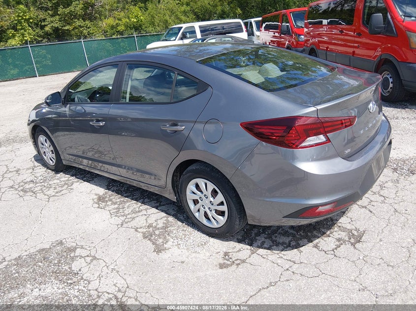 Vin: 5npd74lf3kh489505, lot: 46406492, hyundai elantra se 20193