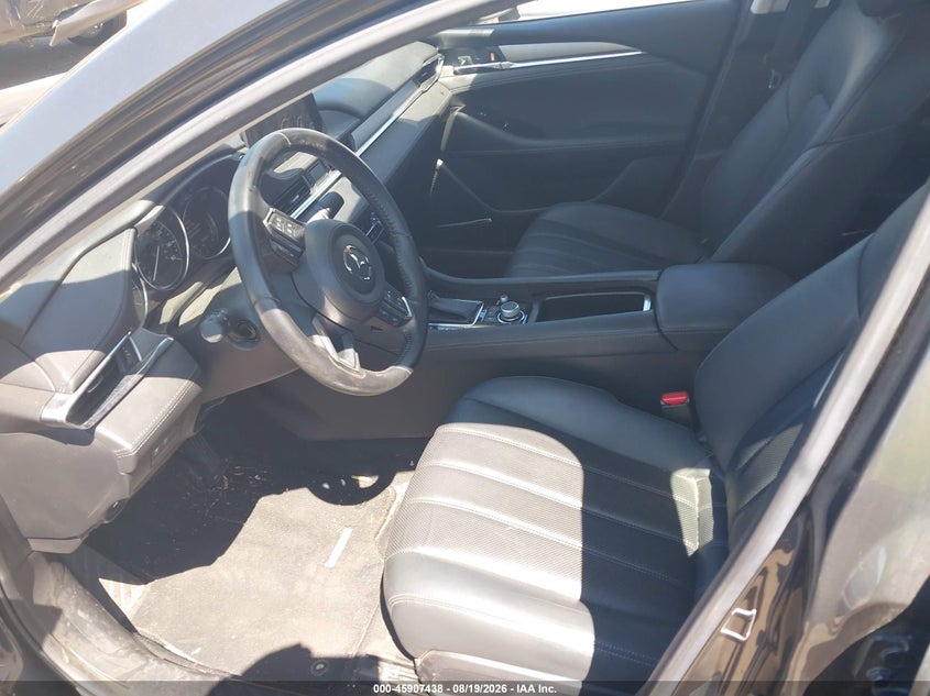 2019 MAZDA MAZDA6 auction photo 5