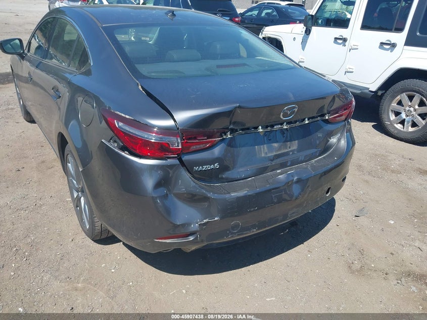2019 MAZDA MAZDA6 auction photo 6